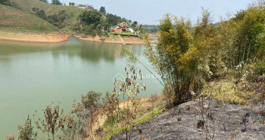 Terreno à venda, 7963 m² por R$ 1.500.000,00 - Água Branca - Igaratá/SP