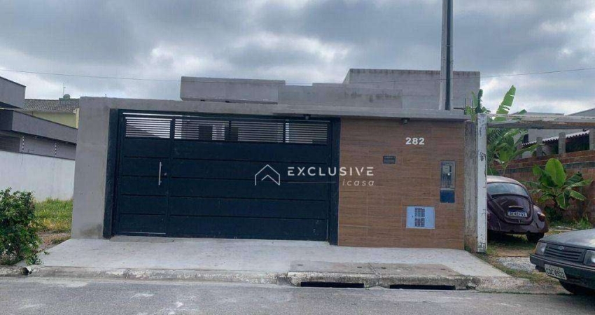 Casa com 3 dormitórios à venda, 90 m² por R$ 510.000,00 - Parque do Museu - Caçapava/SP