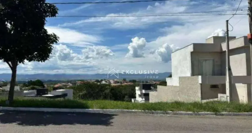 Terreno à venda, 267 m² por R$ 203.000,00 - Reserva do Vale - Caçapava/SP