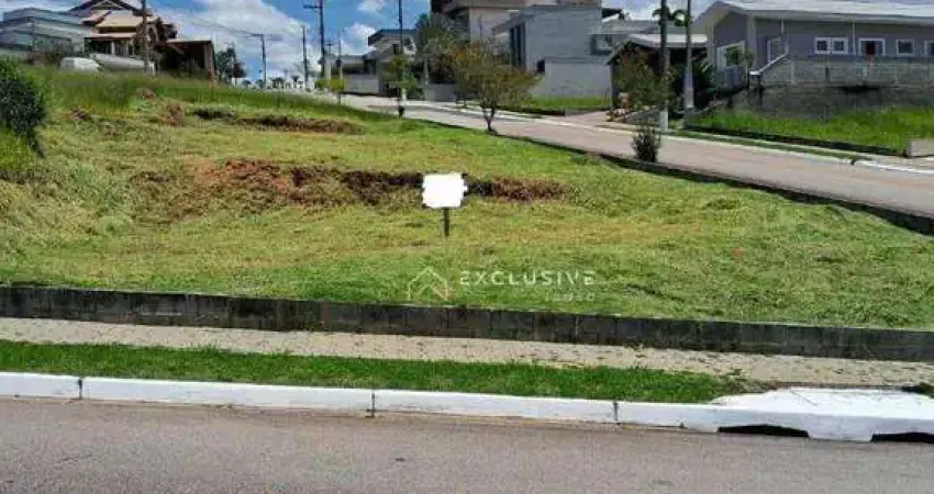 Terreno à venda, 413 m² por R$ 450.000,00 - Condomínio Residencial Mantiqueira - São José dos Campos/SP