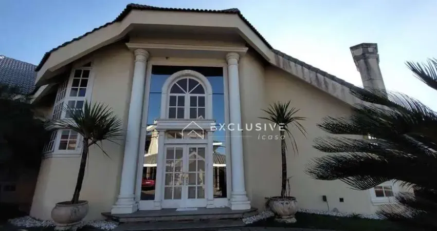 Sobrado com 4 dormitórios à venda, 900 m² por R$ 4.800.000,00 - Jardim das Colinas - São José dos Campos/SP
