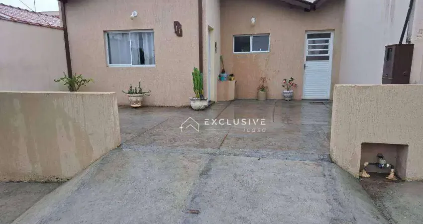 Casa com 2 dormitórios à venda, 97 m² por R$ 420.000,00 - Jardim Maria Cândida - Caçapava/SP
