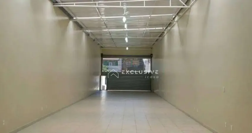 Galpão, 200 m² - venda por R$ 650.000,00 ou aluguel por R$ 5.100,00/mês - Jardim São Judas Tadeu - São José dos Campos/SP