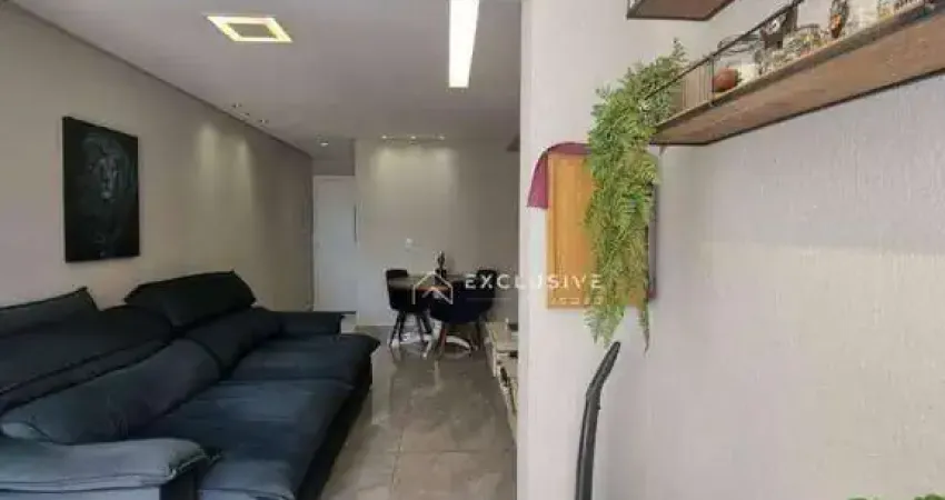 Apartamento com 2 dormitórios à venda, 75 m² por R$ 670.000,00 - Jardim Sul - São José dos Campos/SP