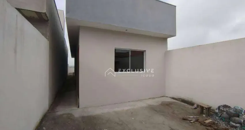 Casa com 2 dormitórios à venda, 75 m² por R$ 266.000,00 - Jardim Panorama - Caçapava/SP
