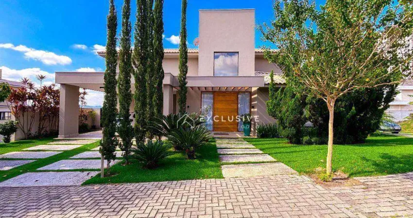 Sobrado com 3 dormitórios à venda, 331 m² por R$ 3.450.000,00 - Urbanova - São José dos Campos/SP