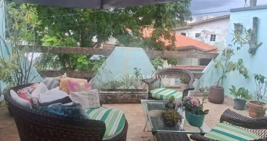 Sobrado com 4 dormitórios à venda, 300 m² por R$ 450.000,00 - Parque Interlagos - São José dos Campos/SP