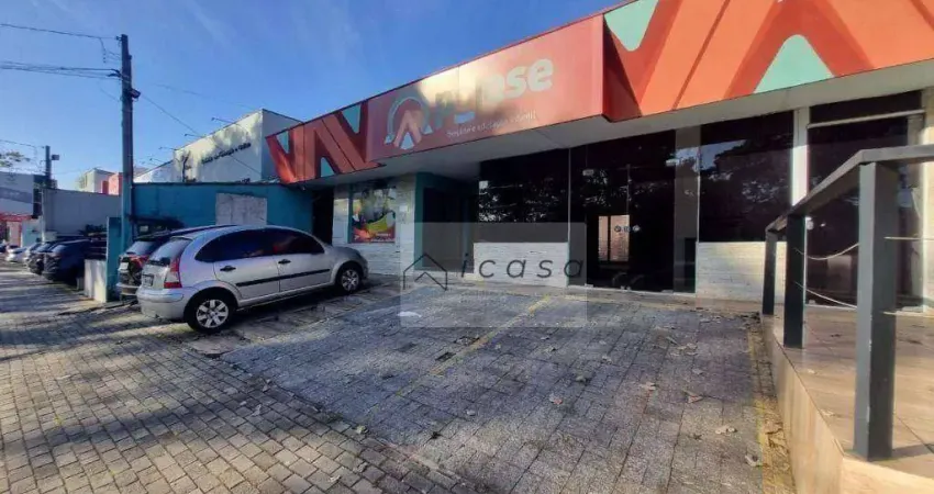 Ponto, 370 m² - venda por R$ 3.900.000,00 ou aluguel por R$ 17.980,00/mês - Jardim Esplanada - São José dos Campos/SP