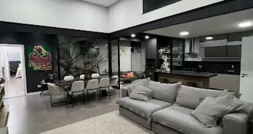Casa com 3 dormitórios à venda, 175 m² por R$ 1.700.000,00 - Condomínio Altos da Serra Vl - São José dos Campos/SP
