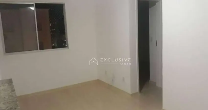 Apartamento com 2 dormitórios à venda, 50 m² por R$ 270.000,00 - Parque Residencial Flamboyant - São José dos Campos/SP