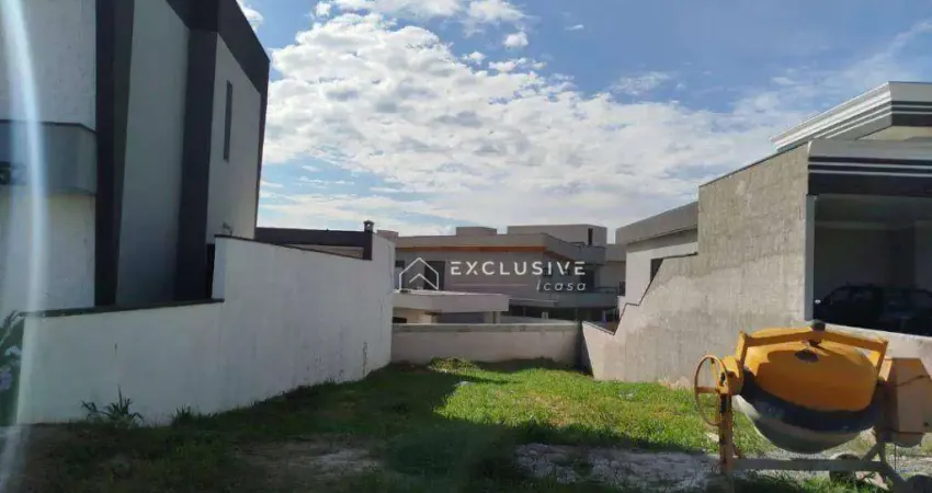 Terreno à venda, 271 m² por R$ 195.000,00 - Reserva do Vale - Caçapava/SP