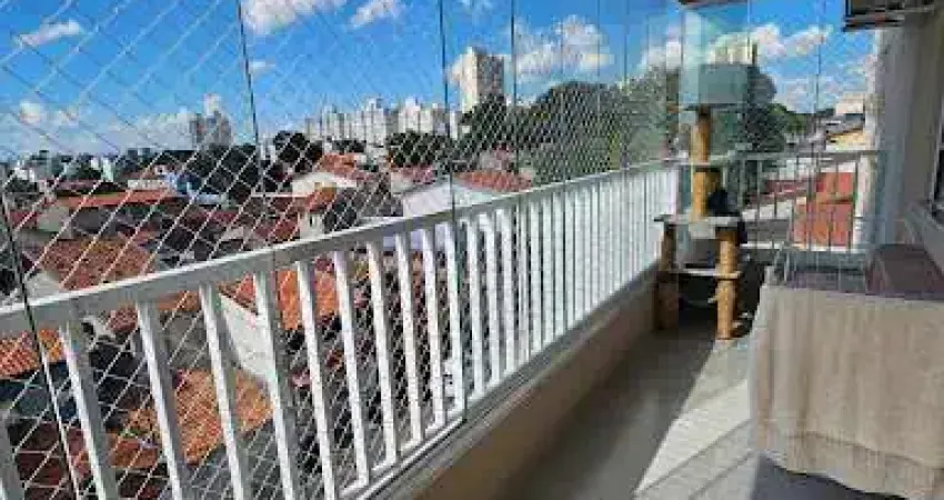 Apartamento com 3 dormitórios à venda, 81 m² por R$ 660.000,00 - Jardim Petrópolis - São José dos Campos/SP