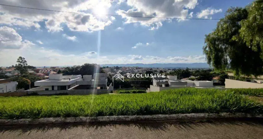 Terreno à venda, 262 m² por R$ 190.000,00 - Reserva do Vale - Caçapava/SP