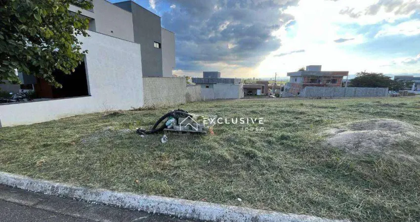 Terreno à venda, 263 m² por R$ 220.000,00 - Reserva do Vale - Caçapava/SP