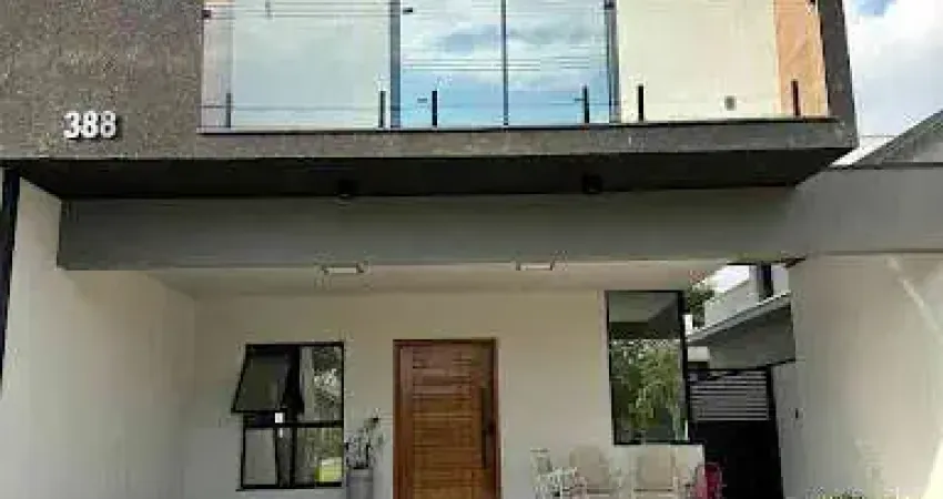 Casa com 4 dormitórios à venda, 182 m² por R$ 1.270.000,00 - Bosque dos Manacas - Jacareí/SP