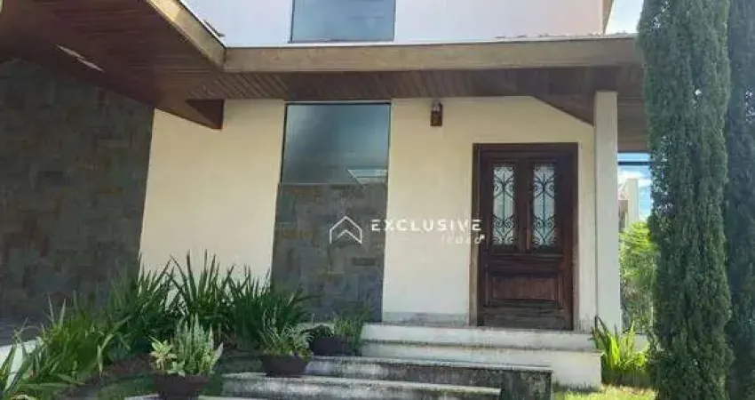 Sobrado com 4 dormitórios à venda, 238 m² por R$ 1.550.000,00 - Condomínio Residencial Mantiqueira - São José dos Campos/SP