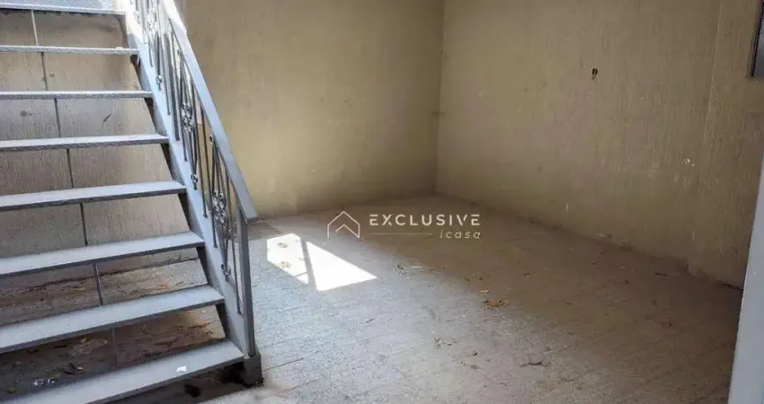 Sobrado com 3 dormitórios à venda, 98 m² por R$ 265.000,00 - Jardim Califórnia - Jacareí/SP