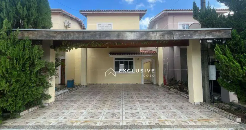 Sobrado com 2 dormitórios à venda, 148 m² por R$ 352.000,00 - Vila Bandeirantes - Caçapava/SP