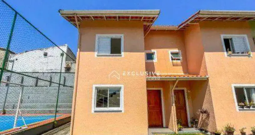 Sobrado com 2 dormitórios à venda, 60 m² por R$ 420.000,00 - Jardim Paulista - São José dos Campos/SP