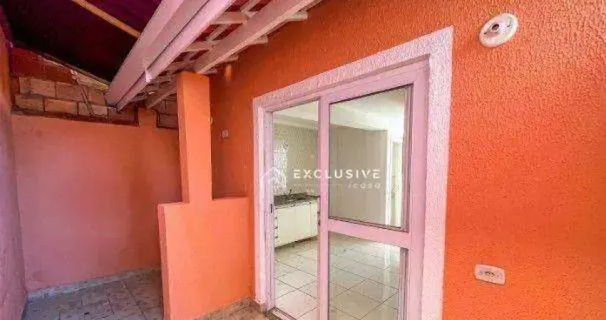 Sobrado com 3 dormitórios à venda, 70 m² por R$ 480.000,00 - Jardim Paulista - São José dos Campos/SP