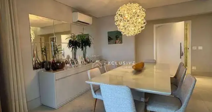 Apartamento com 4 dormitórios à venda, 245 m² por R$ 3.600.000,00 - Jardim Aquarius - São José dos Campos/SP