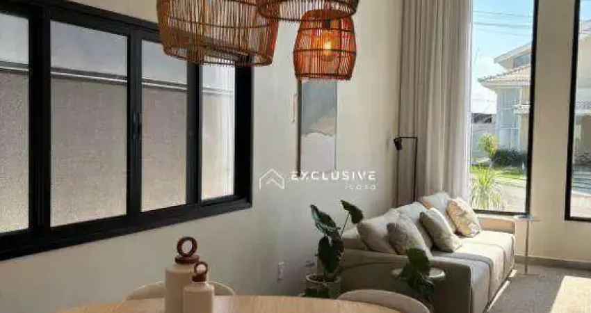 Casa com 3 dormitórios, 124 m² - venda por R$ 1.187.000,00 ou aluguel por R$ 7.060,00/mês - Residencial Colinas - Caçapava/SP
