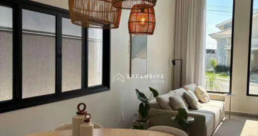 Casa com 3 dormitórios, 124 m² - venda por R$ 1.187.000,00 ou aluguel por R$ 7.060,00/mês - Residencial Colinas - Caçapava/SP