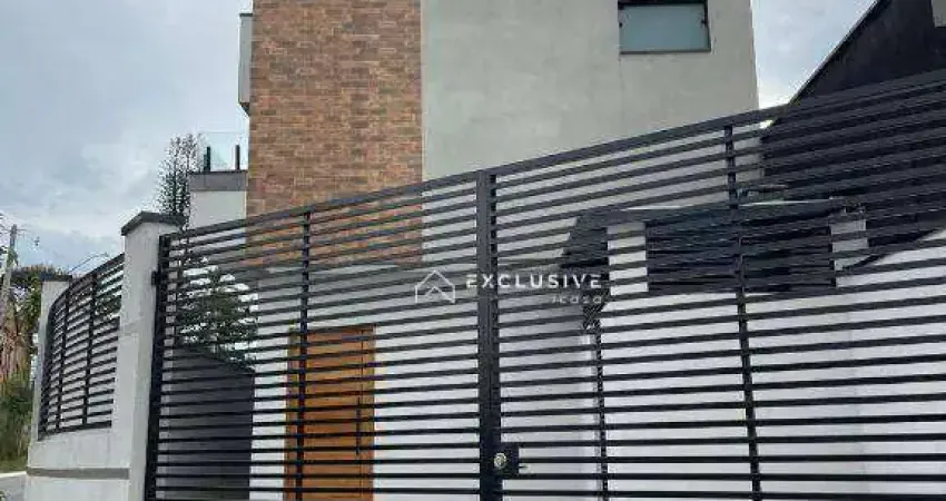 Sobrado com 2 dormitórios para alugar, 72 m² por R$ 2.640,01/mês - Parque do Museu - Caçapava/SP