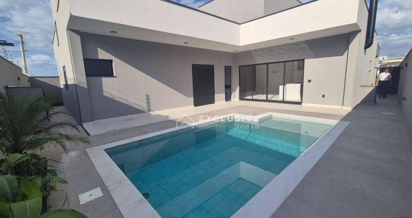 Casa com 4 dormitórios, 256 m² - venda por R$ 2.950.000,00 ou aluguel por R$ 16.950,00/mês - Loteamento Vivant Urbanova - São José dos Campos/SP
