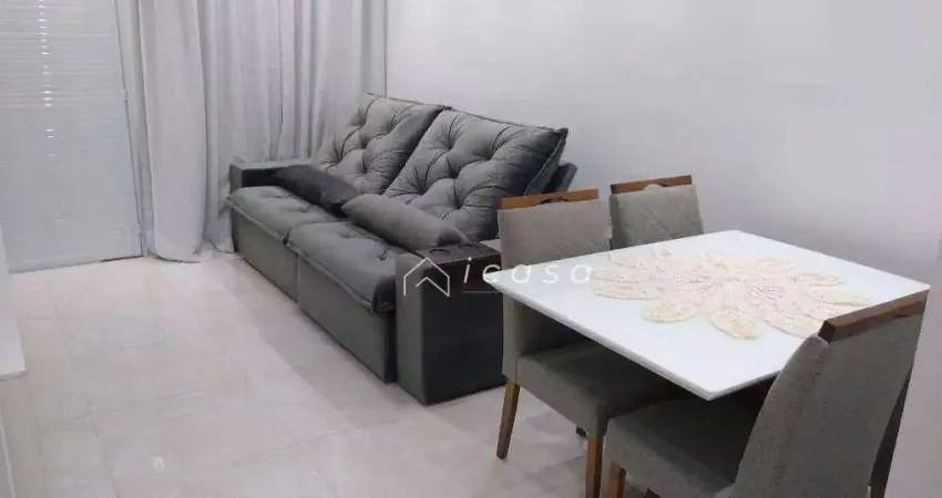 Sobrado com 2 dormitórios à venda, 67 m² por R$ 270.000,00 - Santa Luzia - Caçapava/SP
