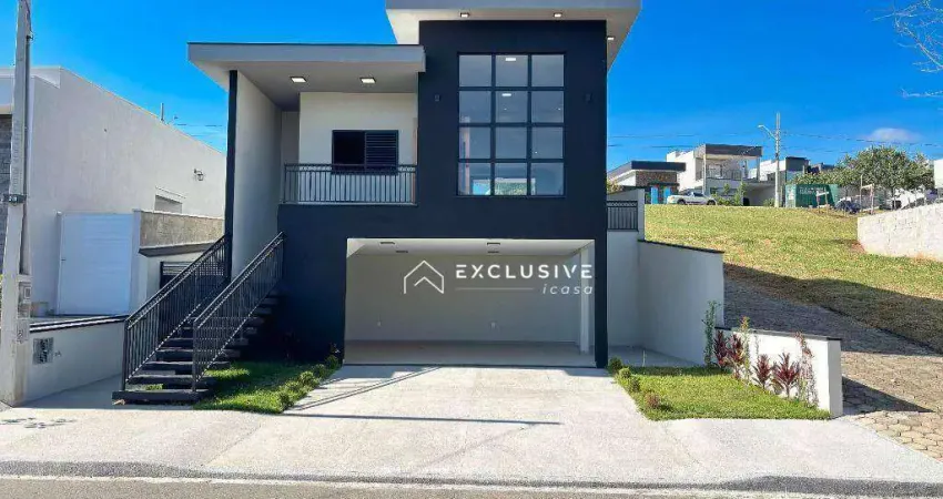 Sobrado com 3 dormitórios à venda, 150 m² por R$ 850.000,00 - Residencial Alta Vista 1 - Caçapava/SP