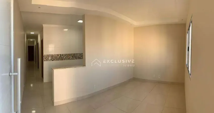 Casa com 3 dormitórios à venda, 70 m² por R$ 290.000,00 - Parque do Museu - Caçapava/SP
