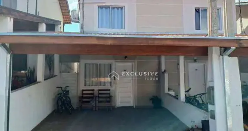 Sobrado com 2 dormitórios à venda, 120 m² por R$ 515.000,00 - Condomínio Residencial Campo Belo - São José dos Campos/SP