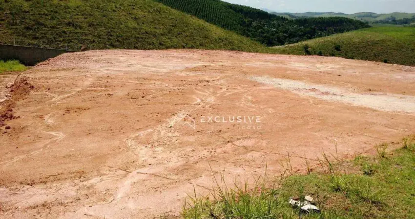 Terreno à venda, 1382 m² por R$ 550.000,00 - Condomínio Residencial Mantiqueira - São José dos Campos/SP