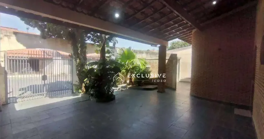 Casa com 3 dormitórios à venda, 192 m² por R$ 500.000,00 - Jardim Independência - Taubaté/SP