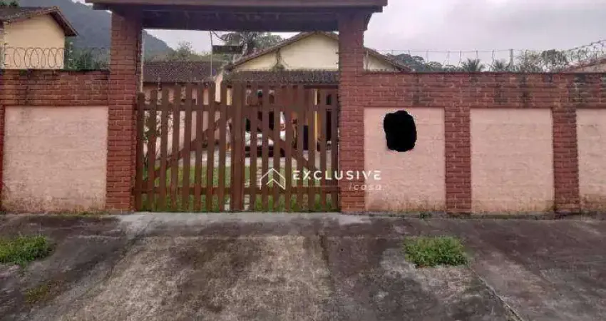 Casa com 2 dormitórios à venda, 120 m² por r$ 450.000,00 - massaguaçu - caraguatatuba/sp