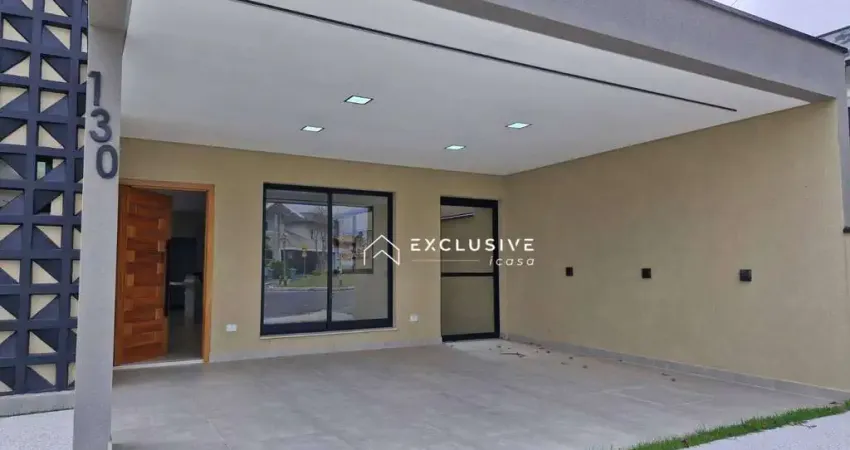 Sobrado com 3 dormitórios à venda, 252 m² por r$ 2.380.000,00 - urbanova - são josé dos campos/sp