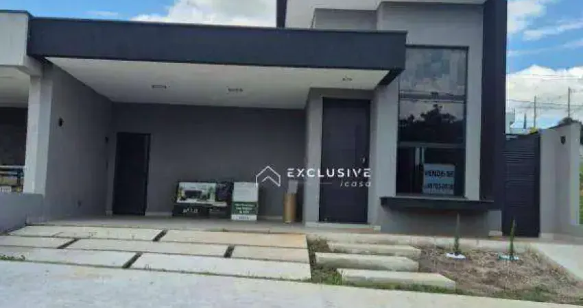 Casa com 3 dormitórios à venda, 146 m² por R$ 850.000,00 - Reserva do Vale - Caçapava/SP
