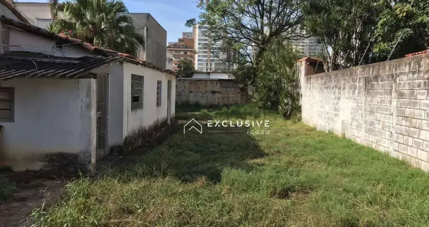 Terreno, 550 m² - venda por R$ 3.800.000,00 ou aluguel por R$ 18.416,67/mês - Jardim Apolo - São José dos Campos/SP
