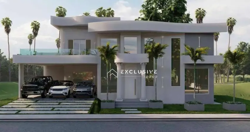 Chácara com 4 dormitórios à venda, 1800 m² por R$ 2.022.000,00 - Jardim Panorama - Jacareí/SP