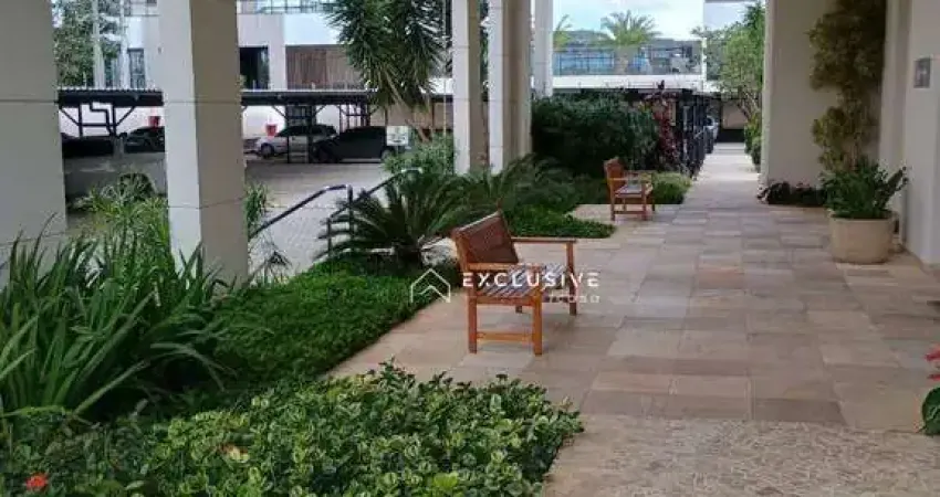 Apartamento com 3 dormitórios para alugar, 122 m² por R$ 6.362,82/mês - Jardim Aquarius - São José dos Campos/SP