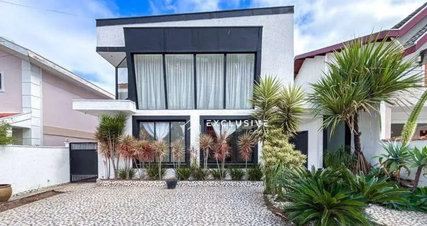 Sobrado com 5 dormitórios à venda, 347 m² por R$ 3.200.000,00 - Jardim das Colinas - São José dos Campos/SP