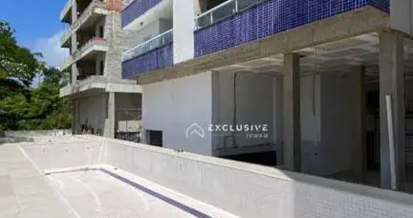 Apartamento com 3 dormitórios à venda, 143 m² por R$ 1.800.000,00 - Estufa I - Ubatuba/SP