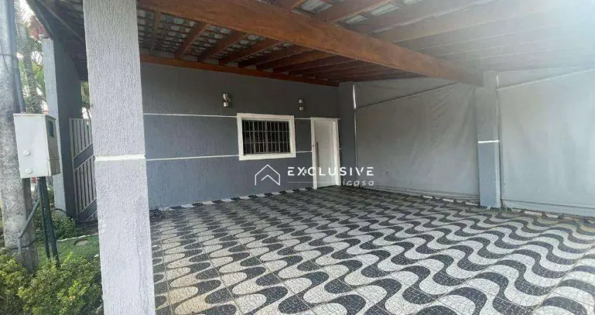 Sobrado com 2 dormitórios à venda, 125 m² por R$ 380.000,00 - Vila Bandeirantes - Caçapava/SP