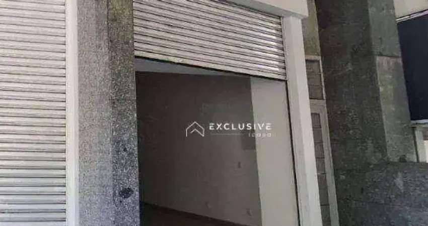 Loja, 42 m² - venda por R$ 650.000,00 ou aluguel por R$ 4.779,11/mês - Jardim São Dimas - São José dos Campos/SP