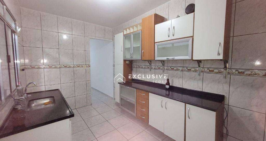 Casa com 2 dormitórios à venda, 100 m² por R$ 285.000,00 - Residencial Esperança - Caçapava/SP