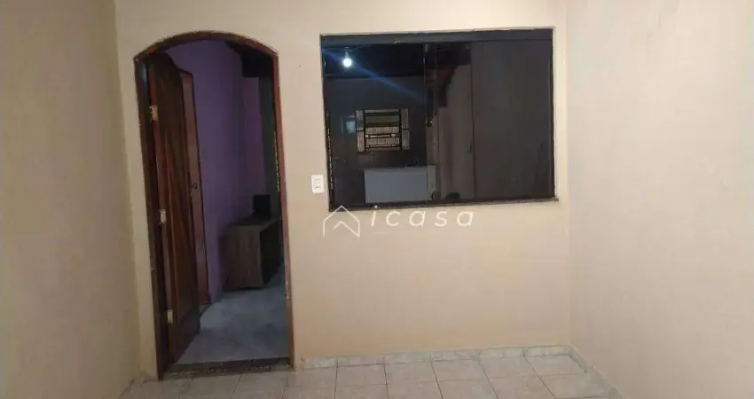 Casa com 3 dormitórios à venda, 85 m² por R$ 205.000,00 - Parque Residencial Nova Caçapava - Caçapava/SP