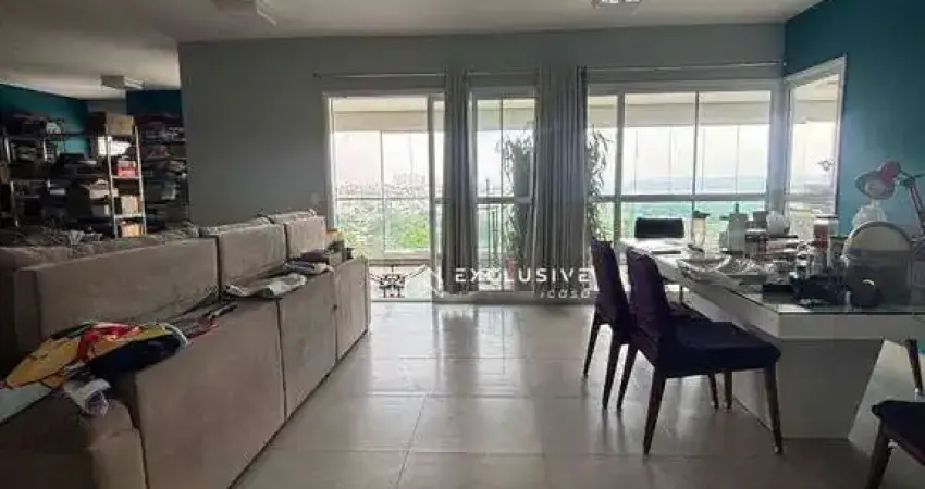Apartamento com 4 dormitórios à venda, 245 m² por r$ 2.660.000,00 - jardim aquarius - são josé dos campos/sp