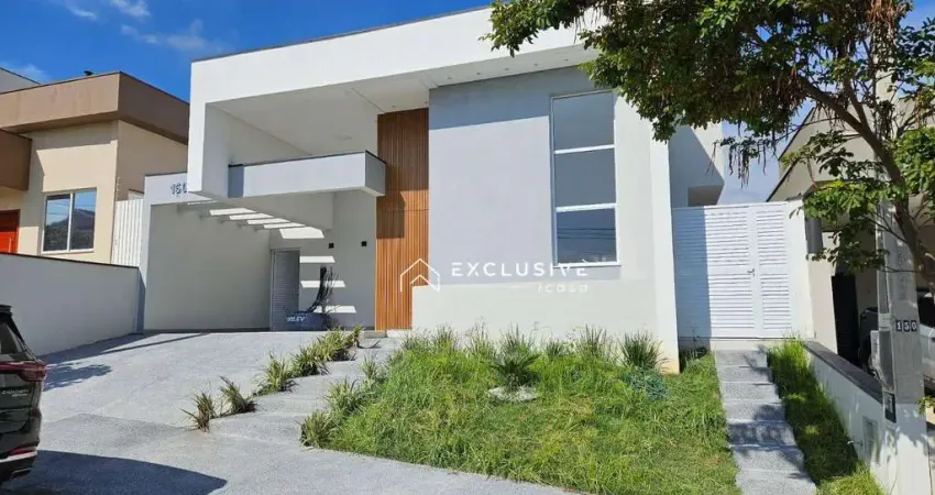 Casa com 3 dormitórios à venda, 149 m² por r$ 1.171.000,00 - condomínio terras do vale - caçapava/sp