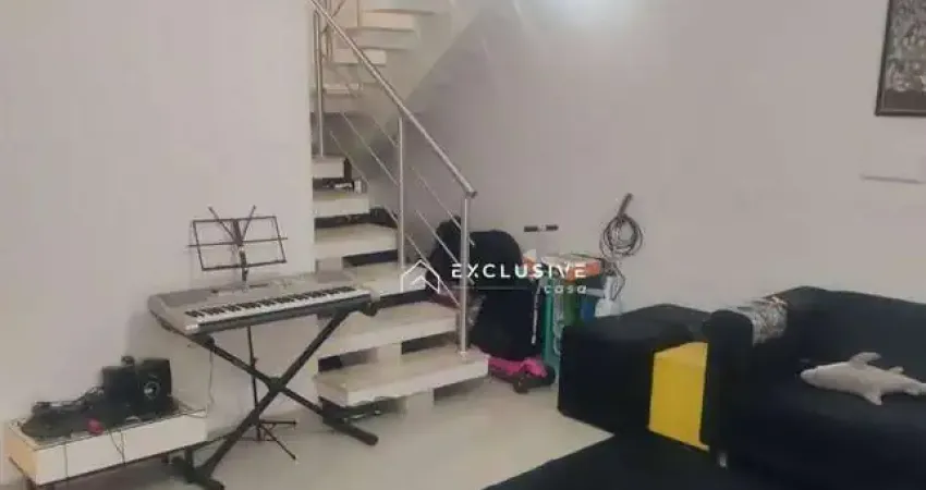 Sobrado com 3 dormitórios à venda, 172 m² por R$ 850.000,00 - Jardim das Indústrias - São José dos Campos/SP
